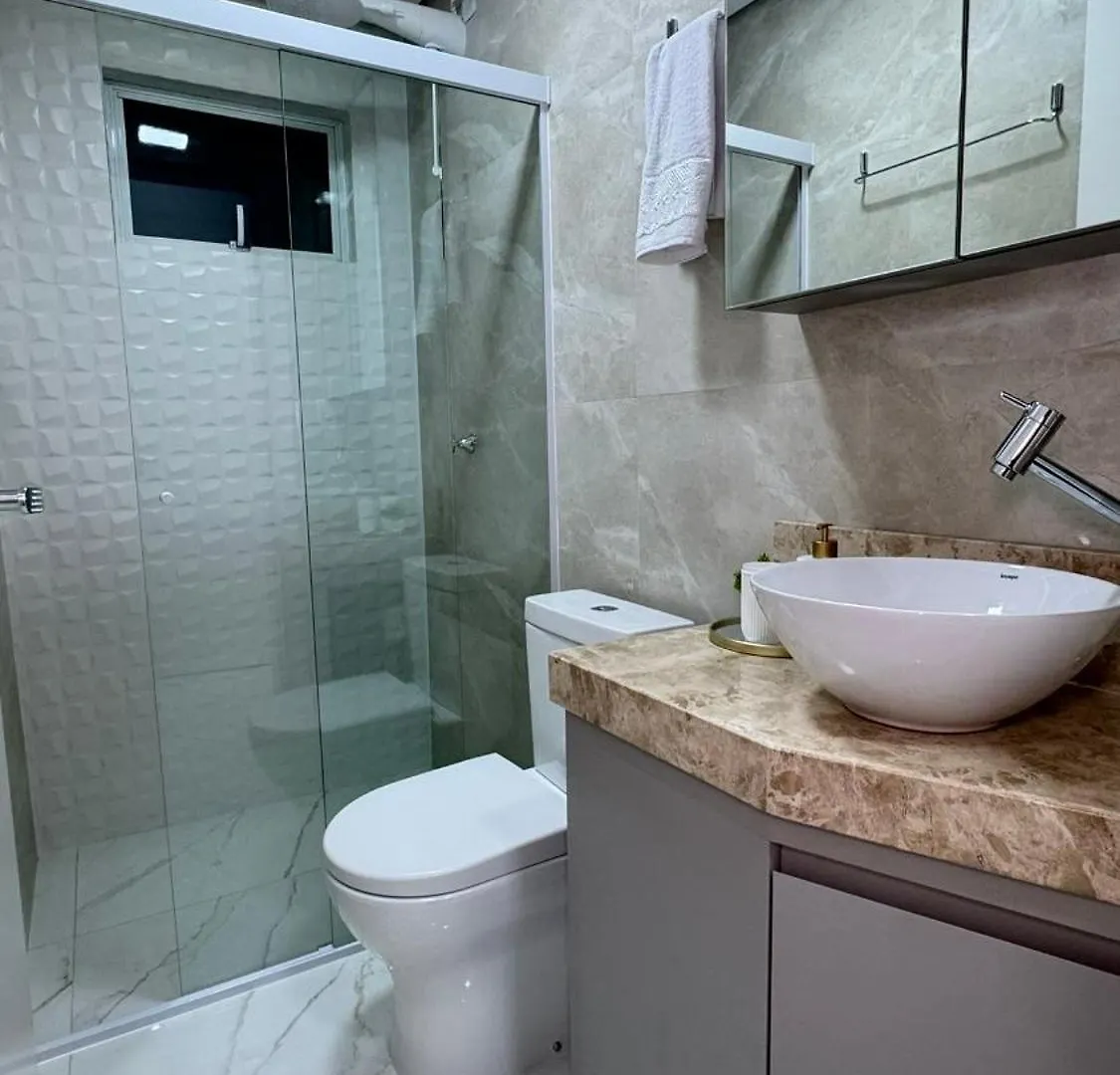 Apto Boca De Leao- 2 Quartos, Apto Todo Climatizado - Moderno, Confortavel, A 150M Do Parque Termal! Piratuba Brazílie