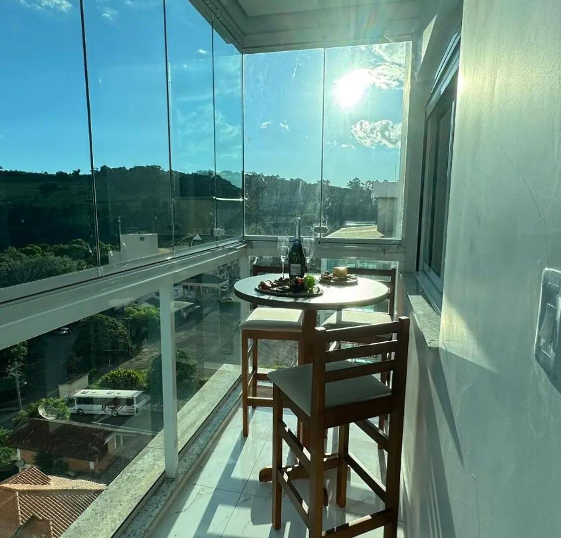 Apto Boca De Leao- 2 Quartos, Apto Todo Climatizado - Moderno, Confortavel, A 150M Do Parque Termal! Piratuba Brasilien