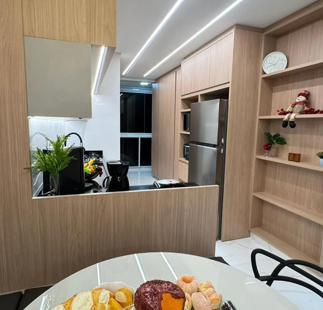 Apartment Apto Boca De Leao- 2 Quartos, Apto Todo Climatizado - Moderno, Confortavel, A 150M Do Parque Termal! Piratuba