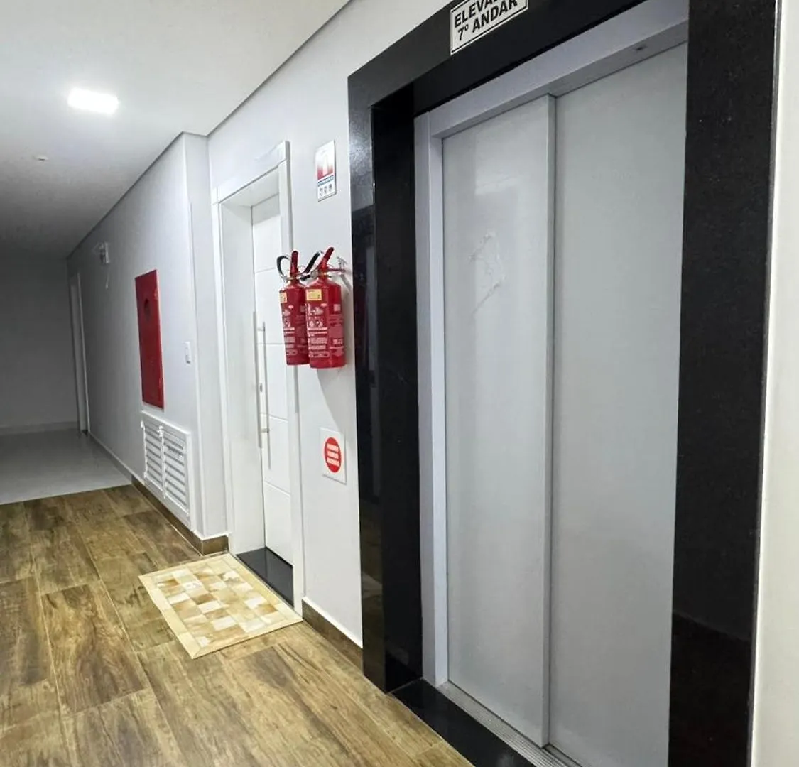 Apartment Apto Boca De Leao- 2 Quartos, Apto Todo Climatizado - Moderno, Confortavel, A 150M Do Parque Termal! Piratuba Brasilien