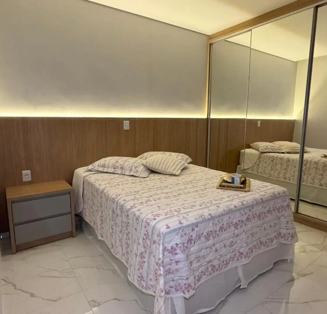 Apartment Apto Boca De Leao- 2 Quartos, Apto Todo Climatizado - Moderno, Confortavel, A 150M Do Parque Termal! Piratuba