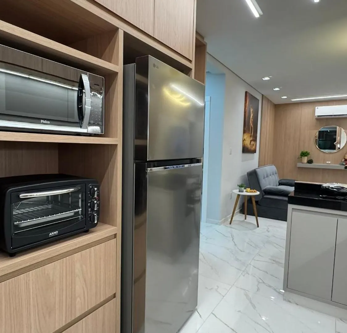 Apartment Apto Boca De Leao- 2 Quartos, Apto Todo Climatizado - Moderno, Confortavel, A 150M Do Parque Termal! Piratuba