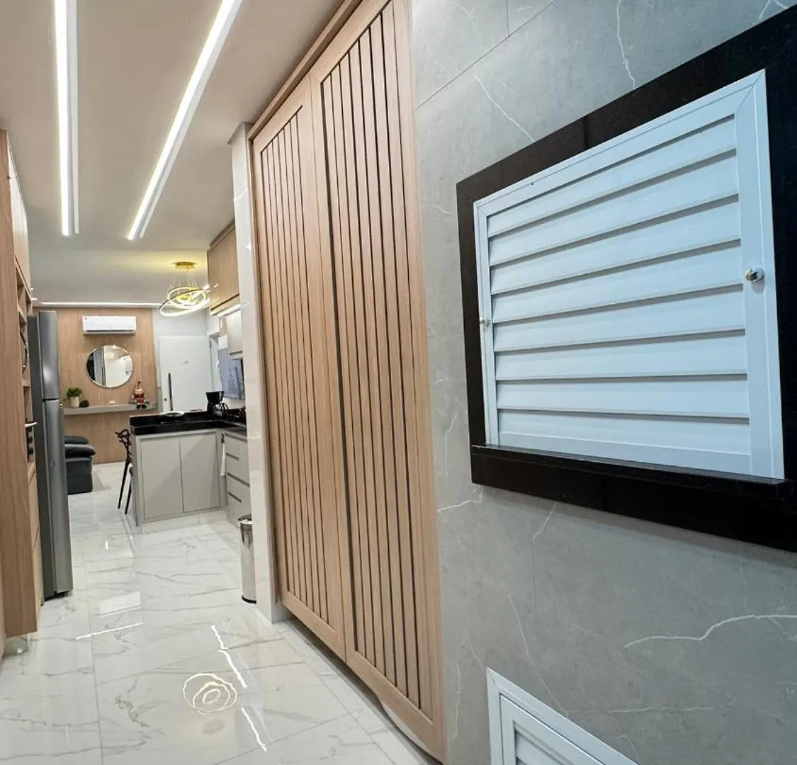 Apartment Apto Boca De Leao- 2 Quartos, Apto Todo Climatizado - Moderno, Confortavel, A 150M Do Parque Termal! Piratuba
